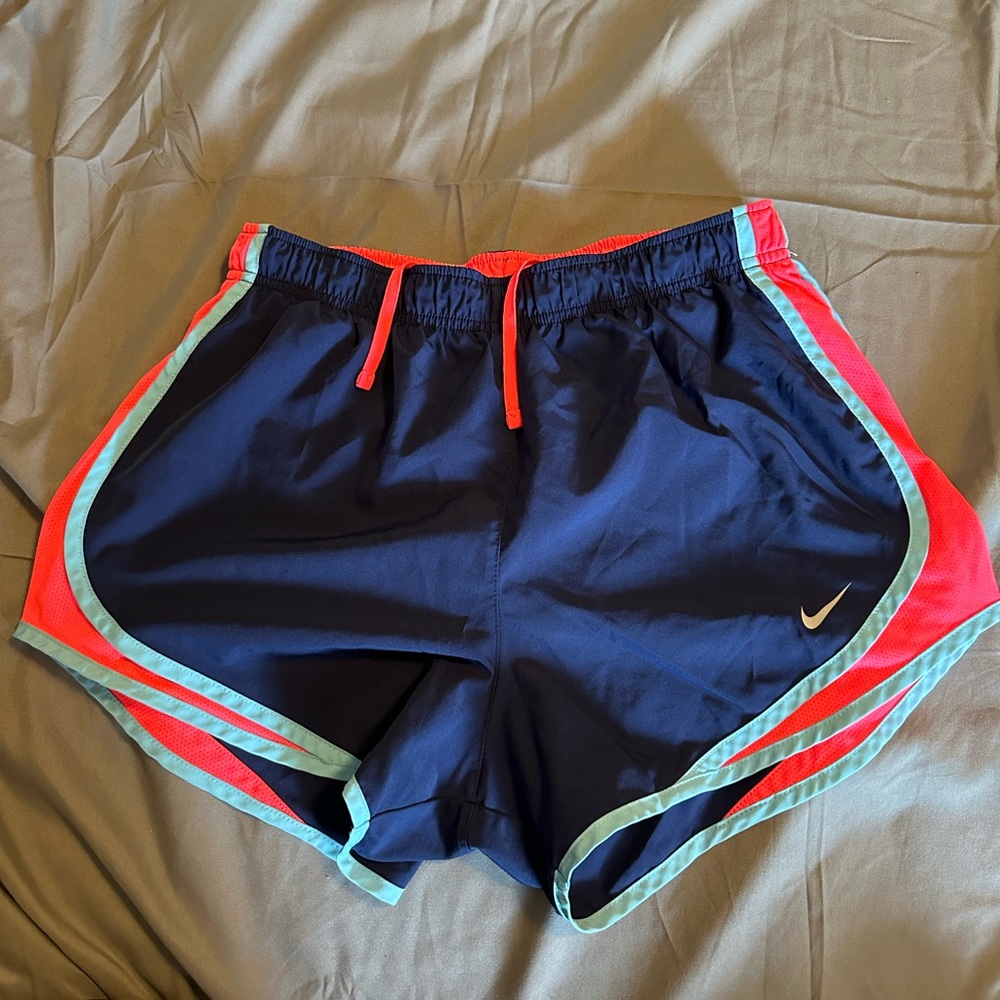 Nike running shorts